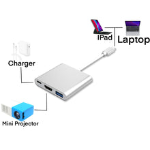 Load image into Gallery viewer, USB-C to HDMI