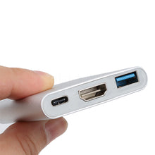 Load image into Gallery viewer, USB-C to HDMI