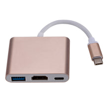 Load image into Gallery viewer, USB-C to HDMI