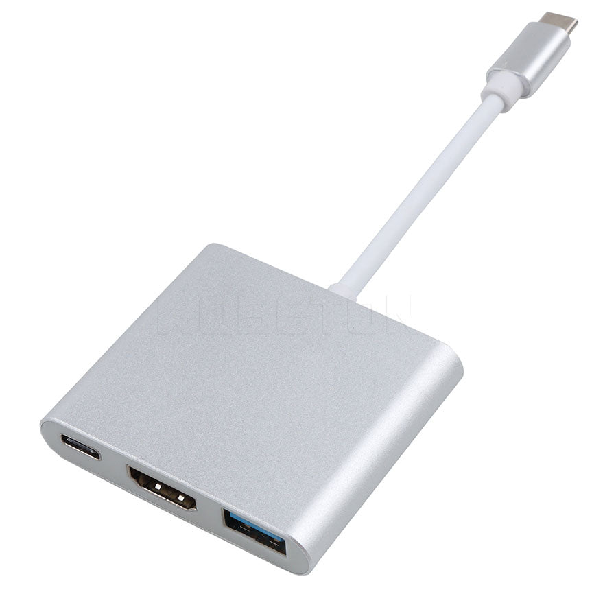 USB-C to HDMI